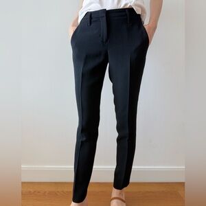 Babaton Black Tailored Pantsuit